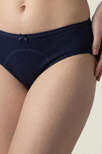 Lavos Medium Rise Full Coverage Hipster Period Panty (Pack of 2) - Multicolor — thumbnail 5